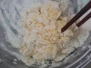 鸡蛋面的做法步骤：3