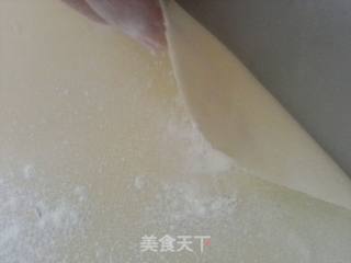 鸡蛋面的做法步骤：7
