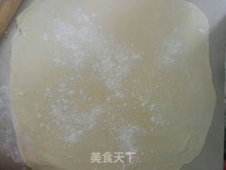 鸡蛋面的做法步骤：8