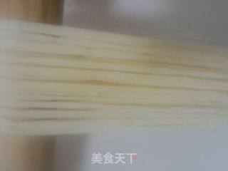鸡蛋面的做法步骤：12