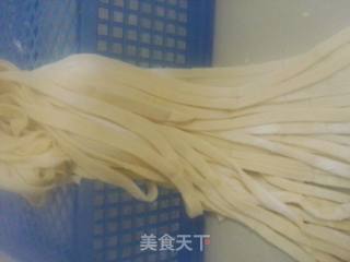 鸡蛋面的做法步骤：13