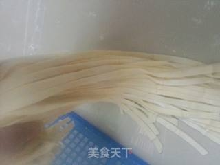 鸡蛋面的做法步骤：14