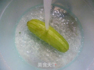 辣蛋炒西葫芦的做法步骤：5