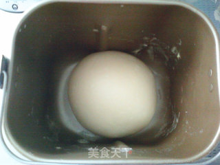 紫薯吐司的做法步骤：4