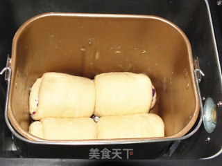 紫薯吐司的做法步骤：13