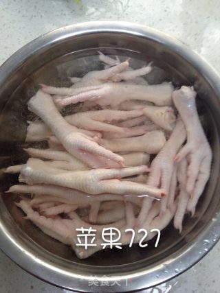 槽卤鸡瓜的做法步骤：1