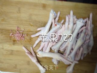 槽卤鸡瓜的做法步骤：2
