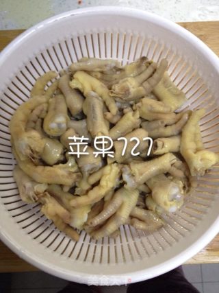 槽卤鸡瓜的做法步骤：5