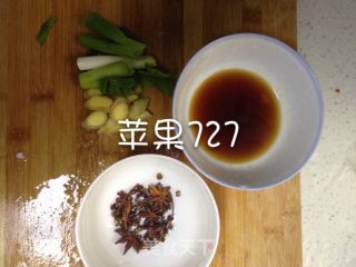 槽卤鸡瓜的做法步骤：6