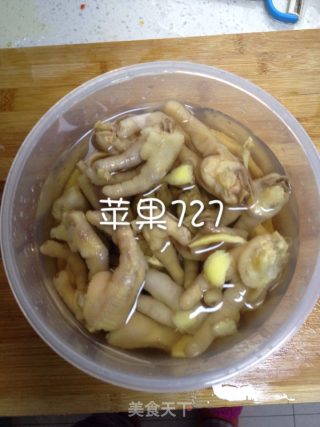 槽卤鸡瓜的做法步骤：10