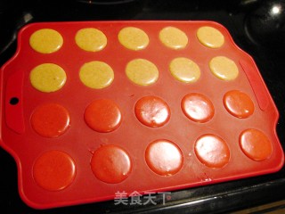 马卡龙Macaron的做法步骤：11