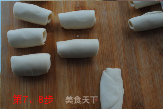 拈花入口——惊艳荷花酥的做法步骤：4
