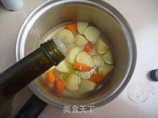 培根土豆泥的做法步骤：3