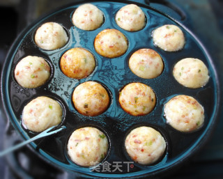 土豆丸子的做法步骤：7