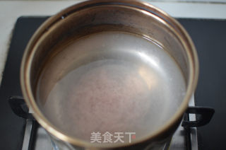 五彩花花面片的做法步骤：9
