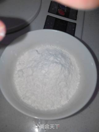 戚风蛋糕的做法步骤：5