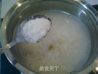 葡萄干粥的做法步骤：4