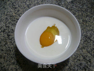 核桃马芬的做法步骤：3