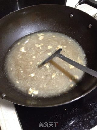 黑椒酸辣汤的做法步骤：4