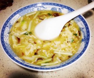 黑椒酸辣汤的做法步骤：9