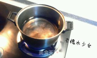 淡香笋韭面的做法步骤：5