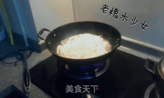 淡香笋韭面的做法步骤：8