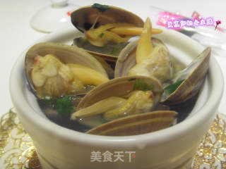 原汁黄蚬子的做法步骤：4