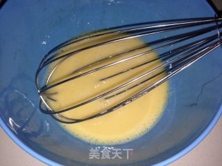 蛋饼的做法步骤：3