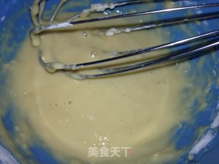 蛋饼的做法步骤：5