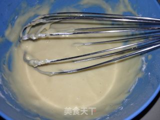 蛋饼的做法步骤：7