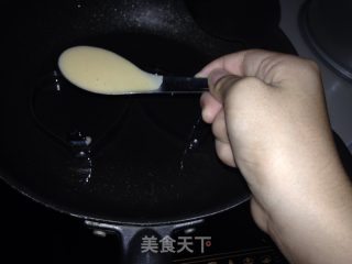 蛋饼的做法步骤：10