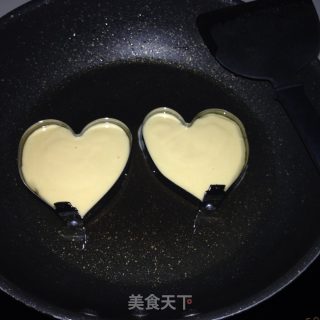 蛋饼的做法步骤：11