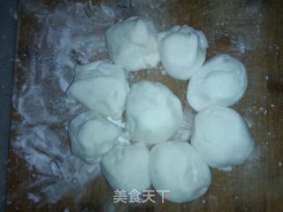 糥米糍的做法步骤：4