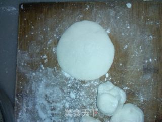 糥米糍的做法步骤：5