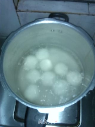 糥米糍的做法步骤：8