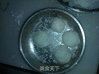 糥米糍的做法步骤：10