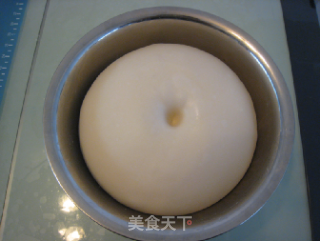 鲜虾芝心披萨的做法步骤：5