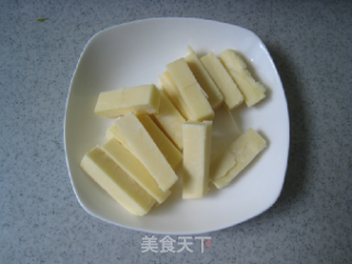 鲜虾芝心披萨的做法步骤：7