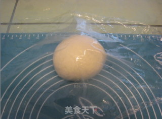 鲜虾芝心披萨的做法步骤：8