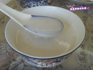花生白米糊的做法步骤：6