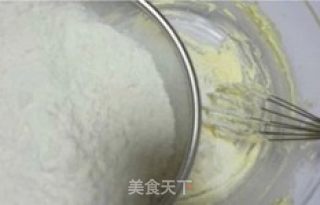 玫瑰花心形饼干的做法步骤：7