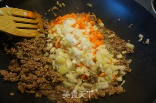 奶酪焗意面的做法步骤：4