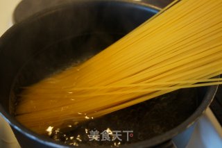 奶酪焗意面的做法步骤：5