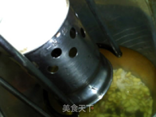 大米豆浆的做法步骤：5