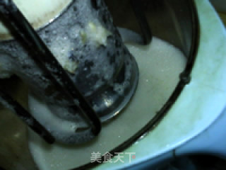 大米豆浆的做法步骤：7
