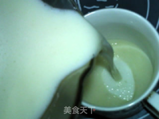 大米豆浆的做法步骤：8