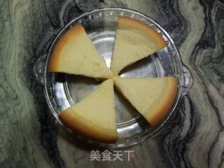 制作蛋糕的做法步骤：3