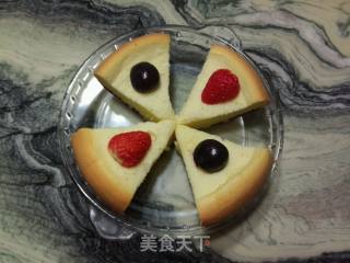制作蛋糕的做法步骤：4