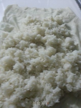 自酿米酒的做法步骤：1
