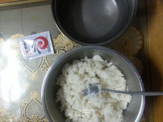 自酿米酒的做法步骤：2